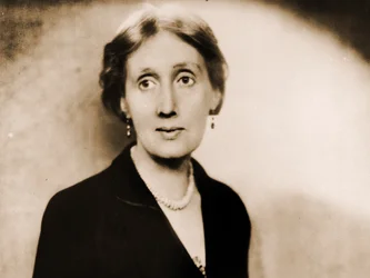 Retrato de Virginia Woolf